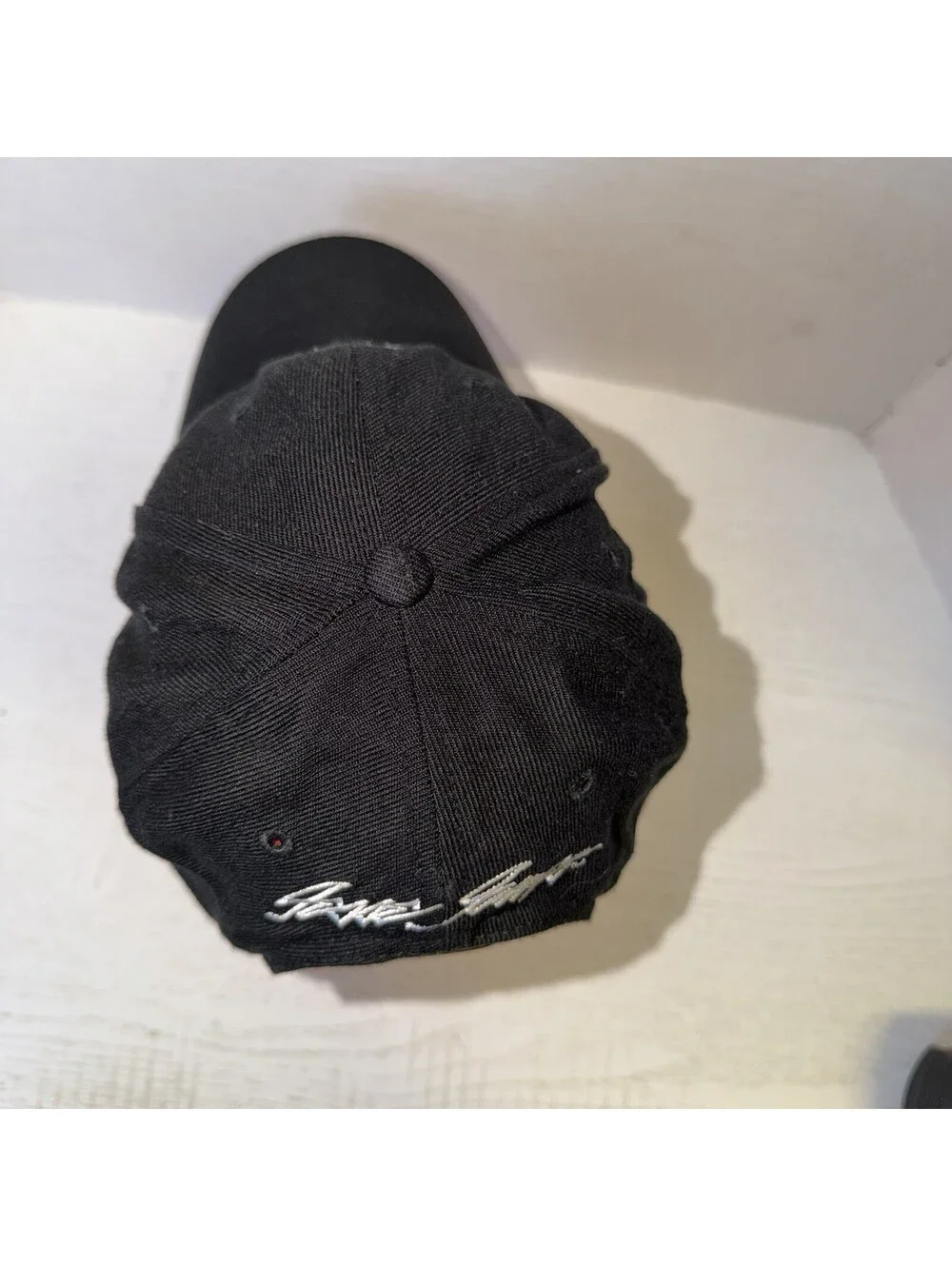 West Coast Choppers Vintage Mens Hat Cap Black One Size